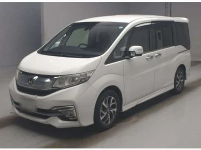 HONDA STEP WAGON