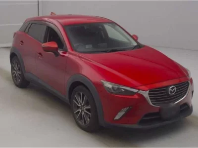 MAZDA CX-3