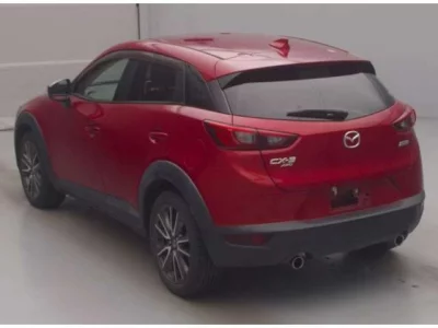 MAZDA CX-3