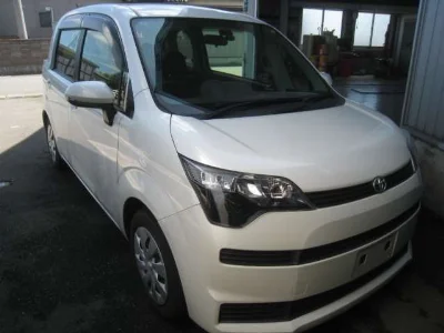 TOYOTA SPADE