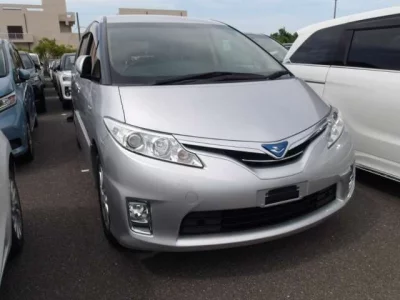 TOYOTA ESTIMA