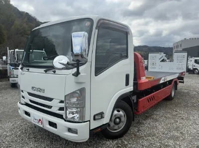 ISUZU ELF