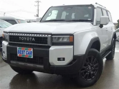 TOYOTA LAND CRUISER 250