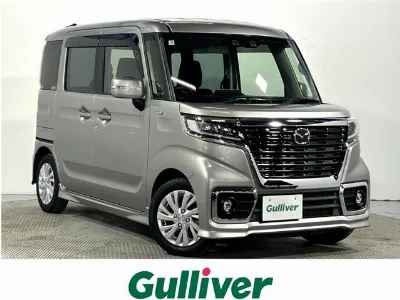 MAZDA FLAIR WAGON CUSTOM STYLE