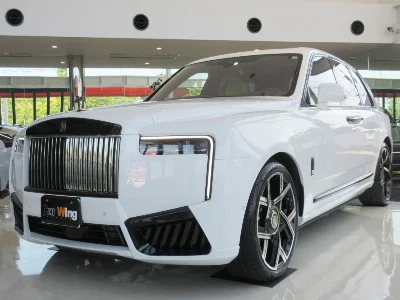 ROLLS ROYCE CULLINAN