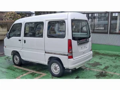 SUBARU SAMBAR VAN