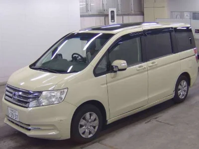 HONDA STEP WAGON