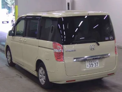 HONDA STEP WAGON
