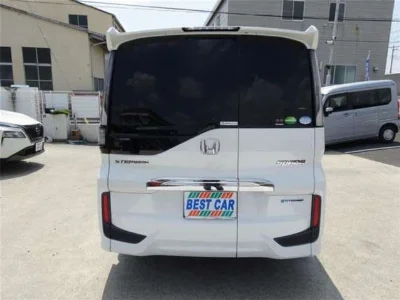 HONDA STEP WAGON