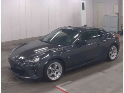 TOYOTA 86