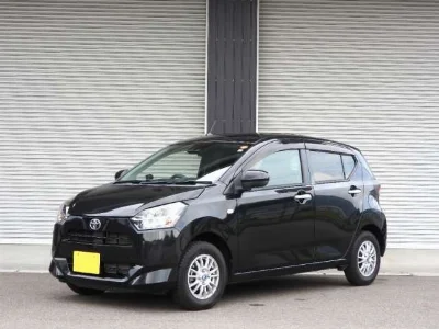 TOYOTA PIXIS EPOCH