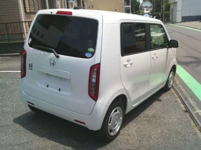 HONDA N WGN