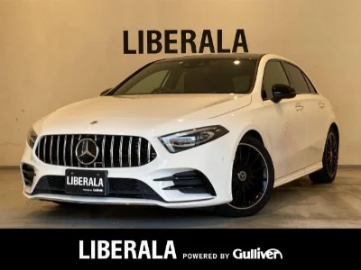 MERCEDES BENZ A CLASS