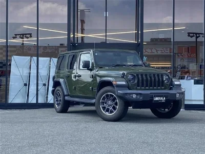 JEEP WRANGLER UNLIMITED