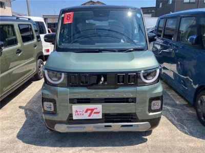 MITSUBISHI DELICA MINI