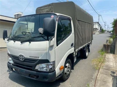 TOYOTA TOYOACE