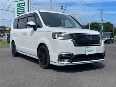HONDA STEP WAGON