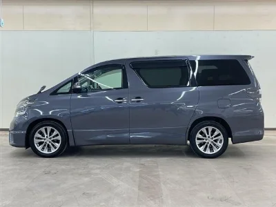 TOYOTA VELLFIRE 2010 с аукциона, 2400cc, пробег 93 000 км