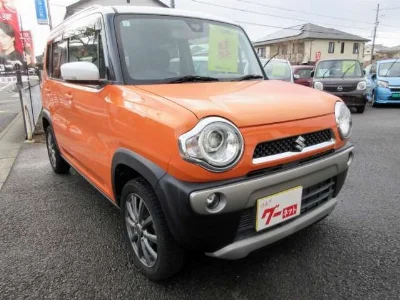SUZUKI HUSTLER