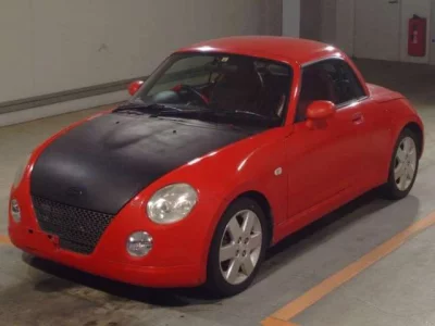 DAIHATSU COPEN