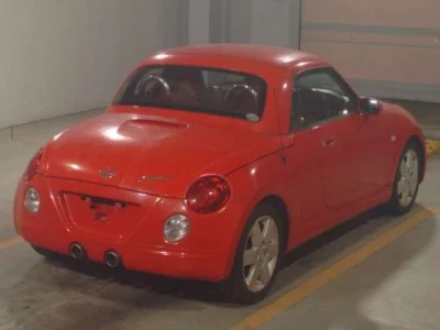 DAIHATSU COPEN