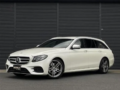 MERCEDES BENZ E CLASS STATION WAGON
