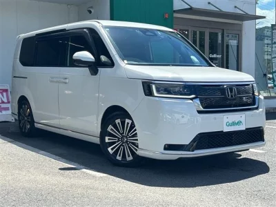 HONDA STEP WAGON