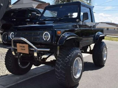 SUZUKI JIMNY