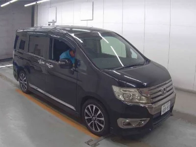 HONDA STEP WAGON