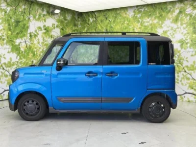 SUZUKI SPACIA GEAR