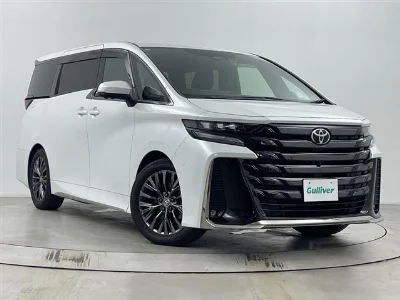 TOYOTA VELLFIRE 2024 с аукциона, 2500cc, пробег 33 000 км