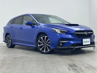 SUBARU LEVORG 2021 с аукциона, 1800cc, пробег 37 000 км