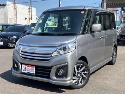 SUZUKI SPACIA CUSTOM
