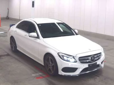 MERCEDES BENZ C CLASS