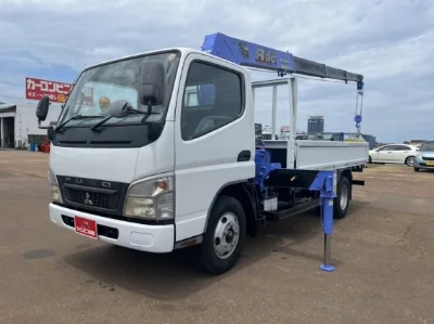 MITSUBISHI CANTER