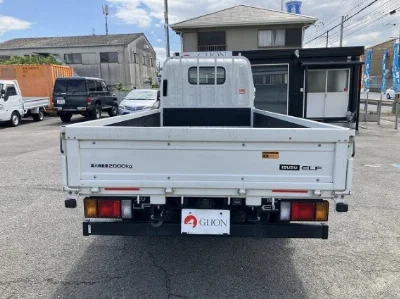 ISUZU ELF