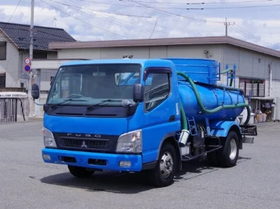 MITSUBISHI CANTER