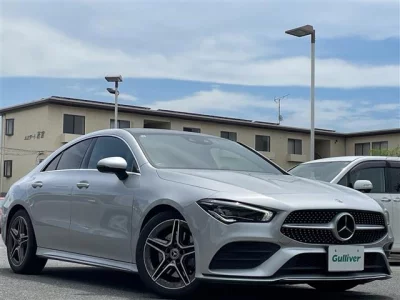 MERCEDES BENZ CLA