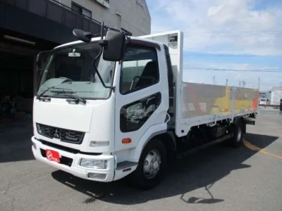 MITSUBISHI FUSO FIGHTER