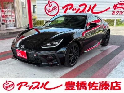TOYOTA GR86