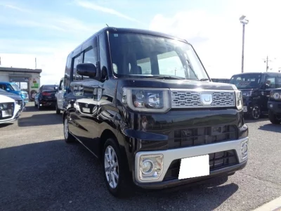 DAIHATSU WAKE 2014 с аукциона, 660cc, пробег 28 000 км