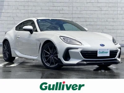 SUBARU BRZ 2021 с аукциона, 2400cc, пробег 28 000 км