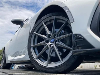 SUBARU BRZ 2021 с аукциона, 2400cc, пробег 28 000 км