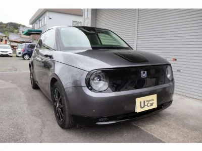 HONDA HONDA E