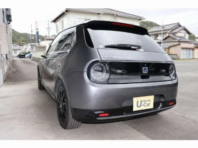 HONDA HONDA E