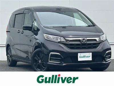 HONDA FREED 2023 с аукциона, 1500cc, пробег 74 000 км