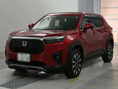 HONDA WR-V