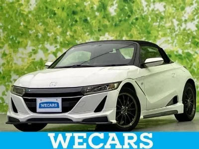 HONDA S660