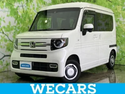 HONDA N VAN