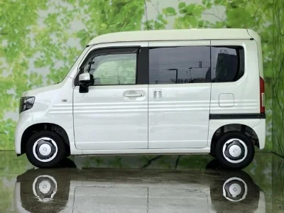 HONDA N VAN